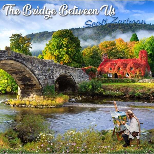 Cover art for The Bridge Between Us